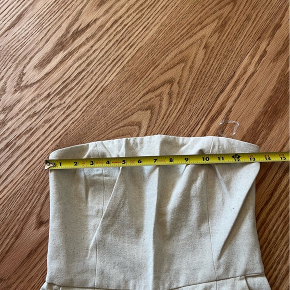 Meshki linen jumpsuit - Picture 6 of 10